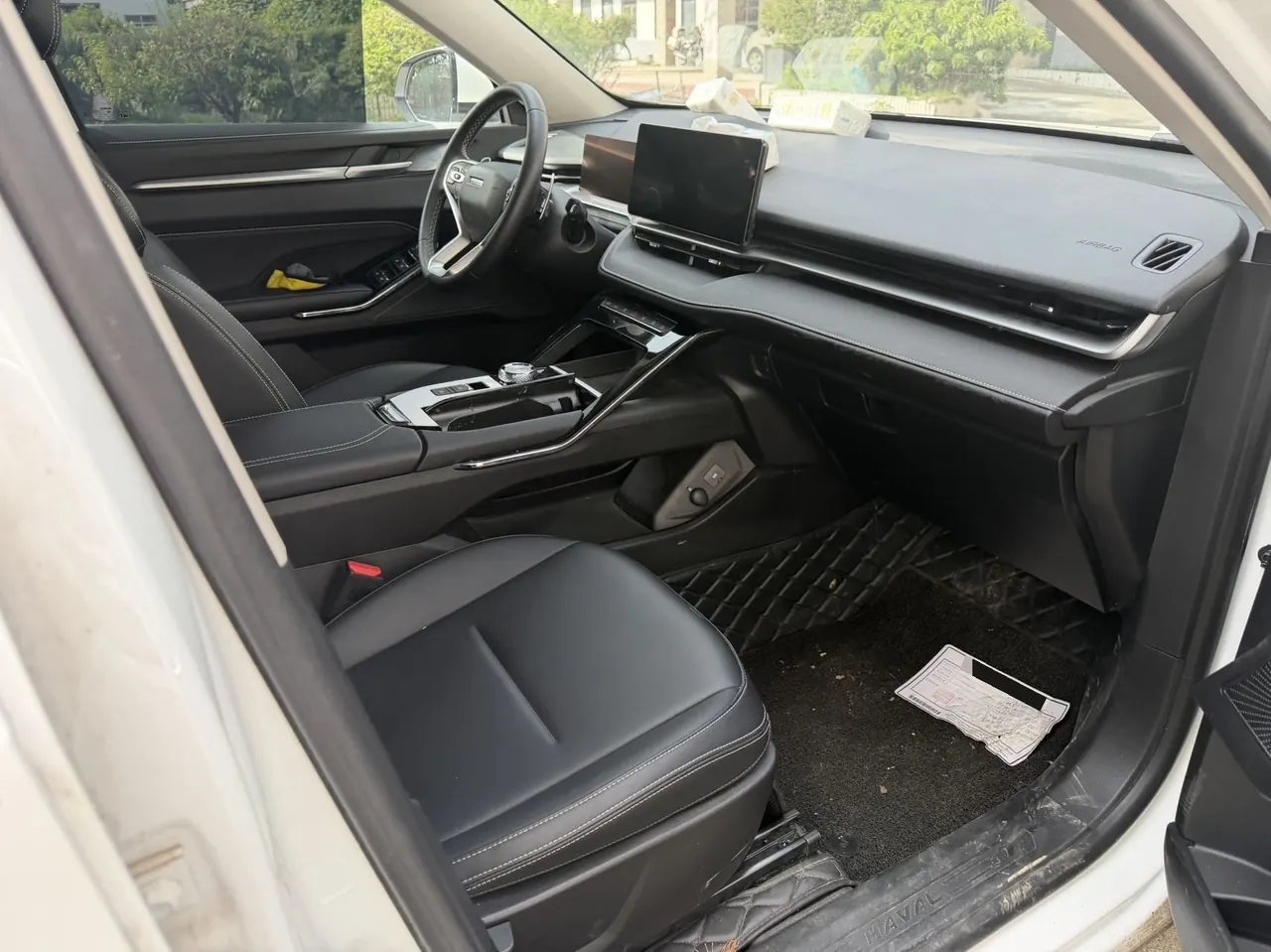 Haval 2022 H6 1.5T Two-Drive Max Automatic 7