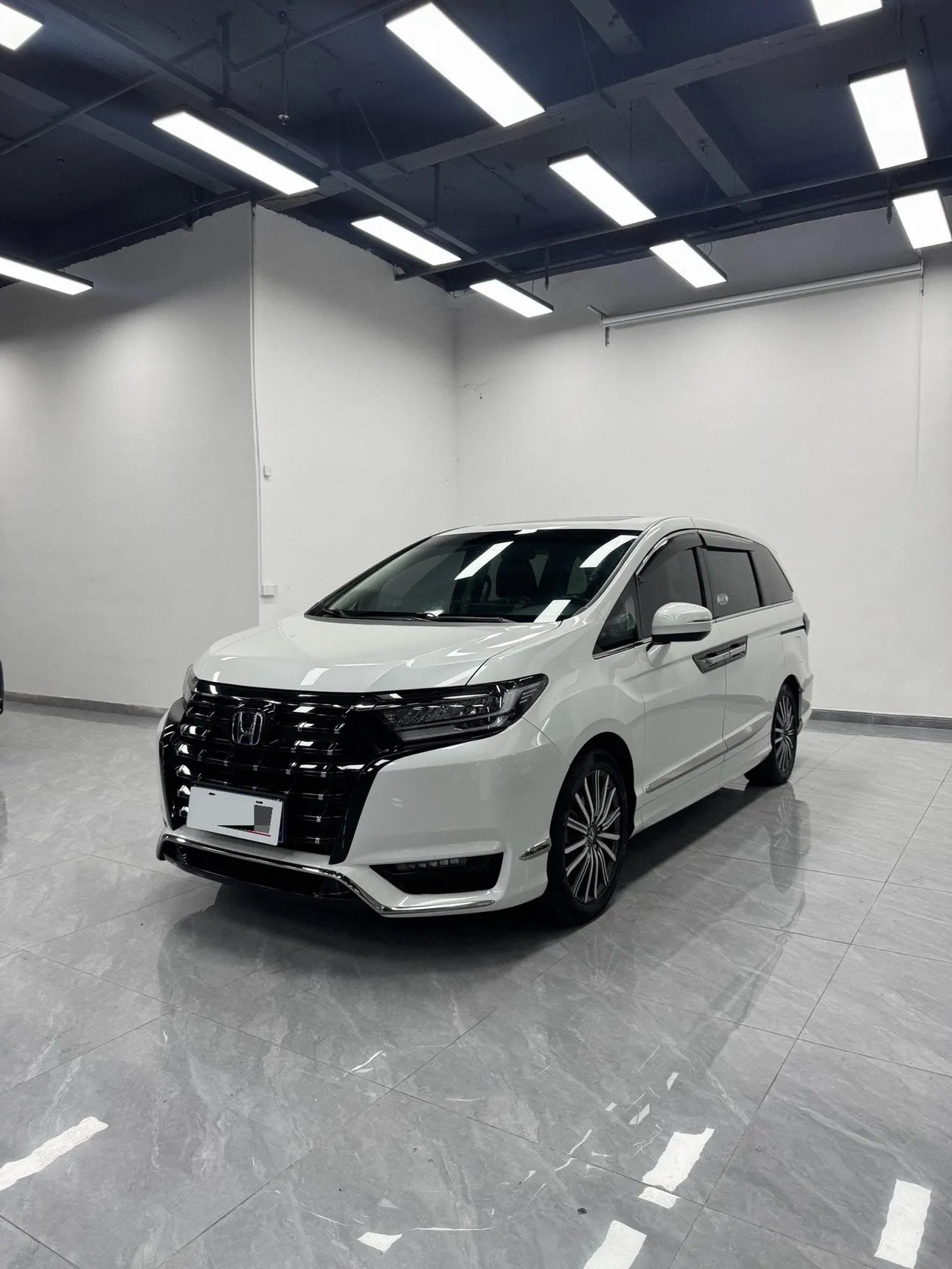 Honda 2022 Ailishen Hybrid 2.0 Stepless Deluxe First Edition Automatic Gear - View 1
