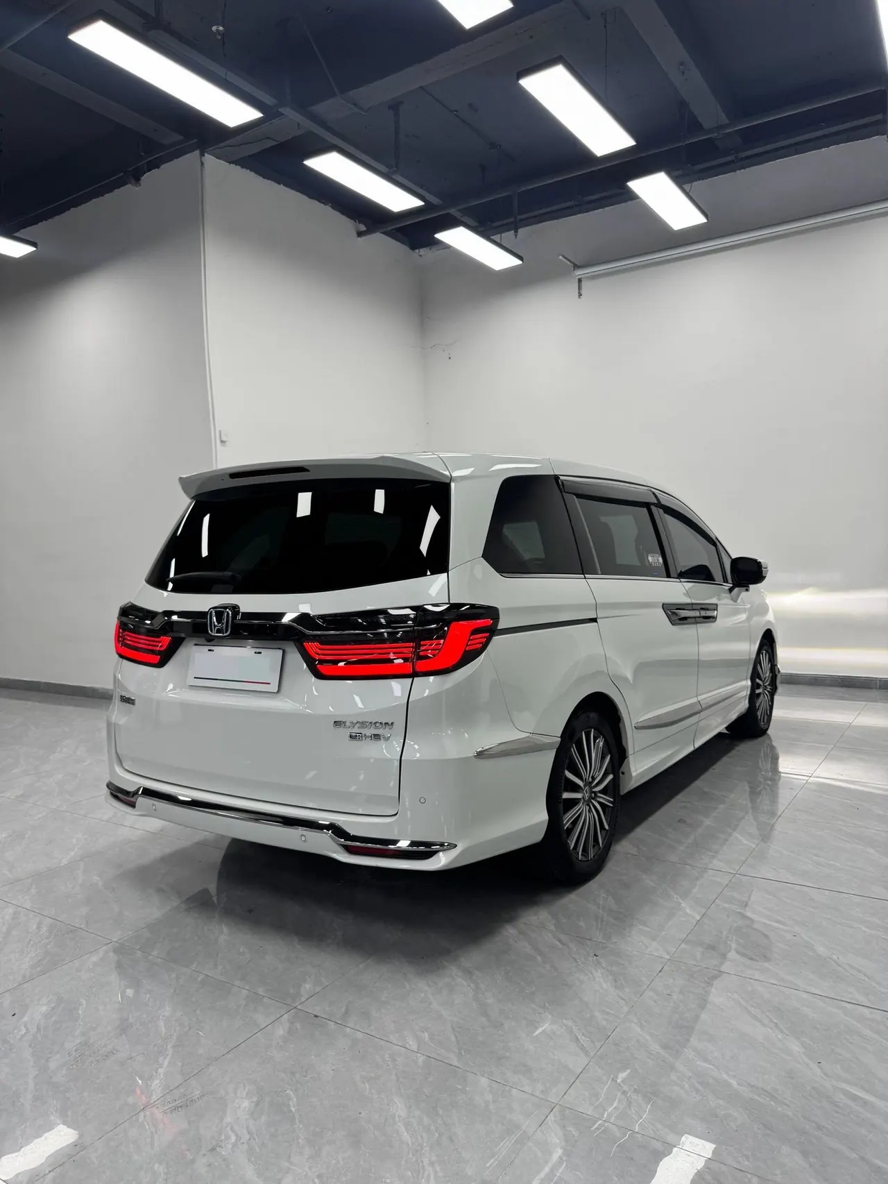 Honda 2022 Ailishen Hybrid 2.0 Stepless Deluxe First Edition Automatic Gear 7