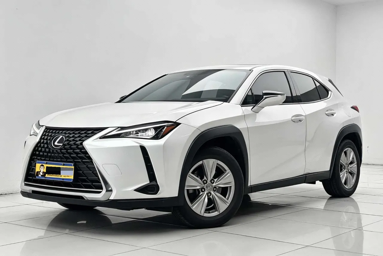 Lexus UX (Imported) 2020 UX200 2.0 Stepless Special Edition Automatic Gear - View 1