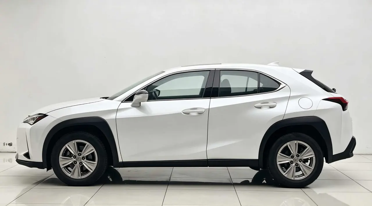 Lexus UX (Imported) 2020 UX200 2.0 Stepless Special Edition Automatic Gear 2