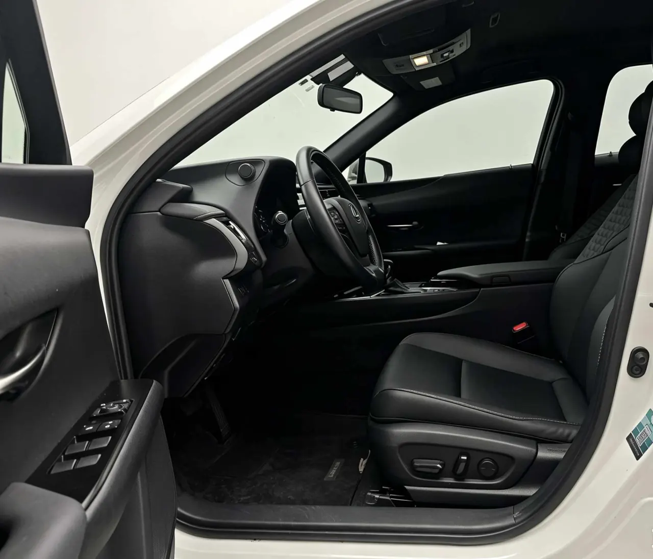 Lexus UX (Imported) 2020 UX200 2.0 Stepless Special Edition Automatic Gear 3