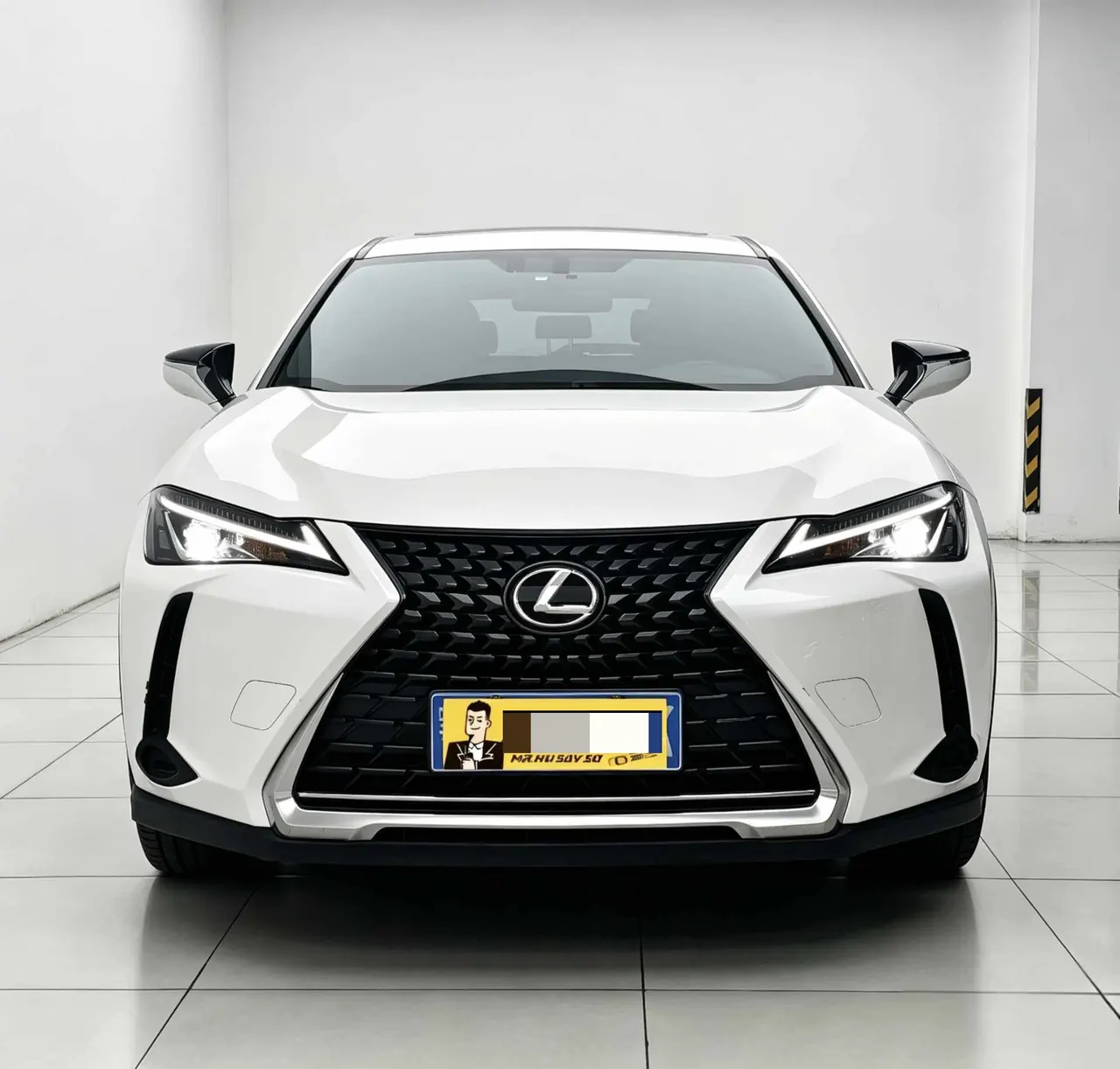 Lexus UX (Imported) 2020 UX200 2.0 Stepless Special Edition Automatic Gear 4