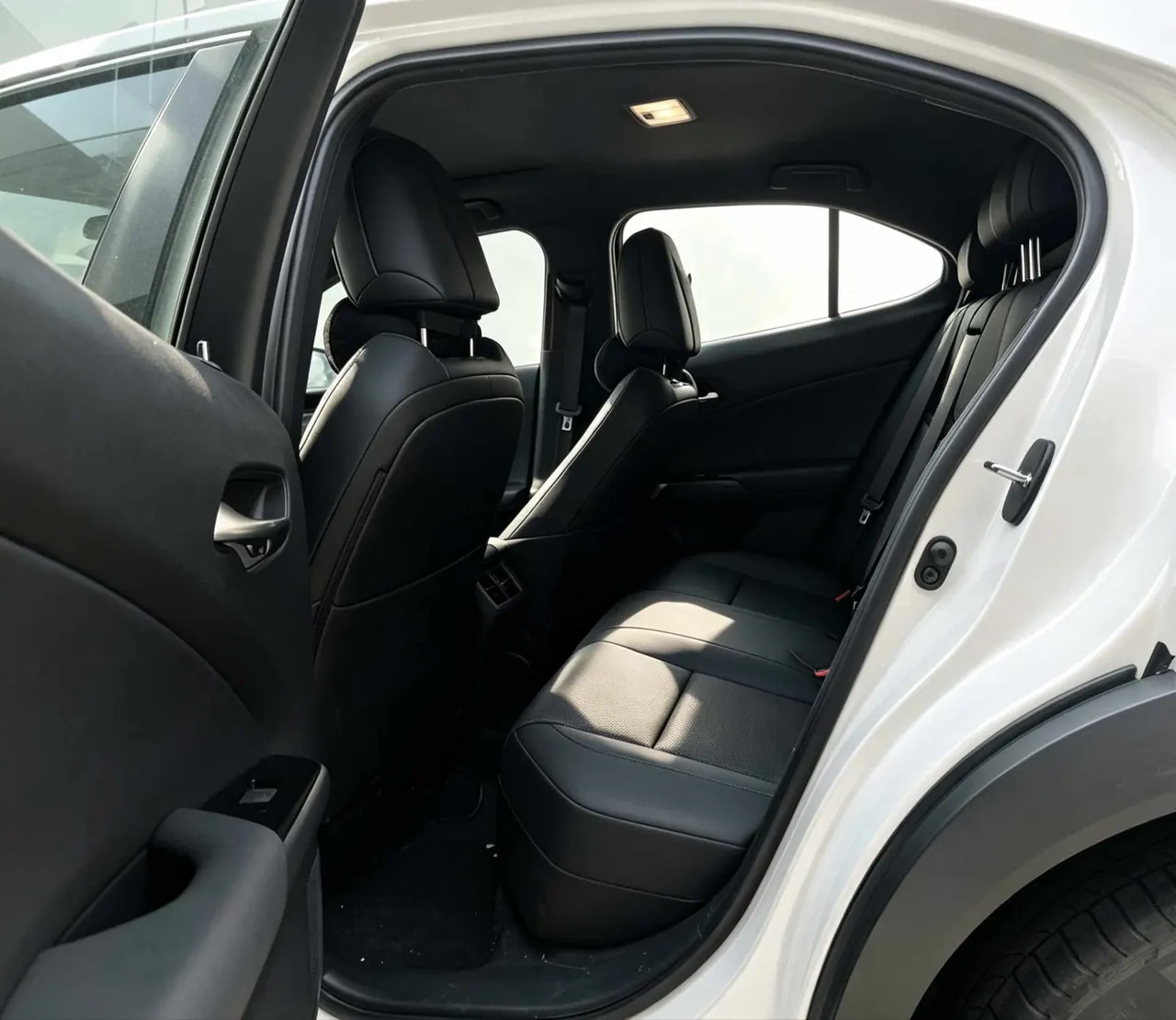 Lexus UX (Imported) 2020 UX200 2.0 Stepless Special Edition Automatic Gear 5