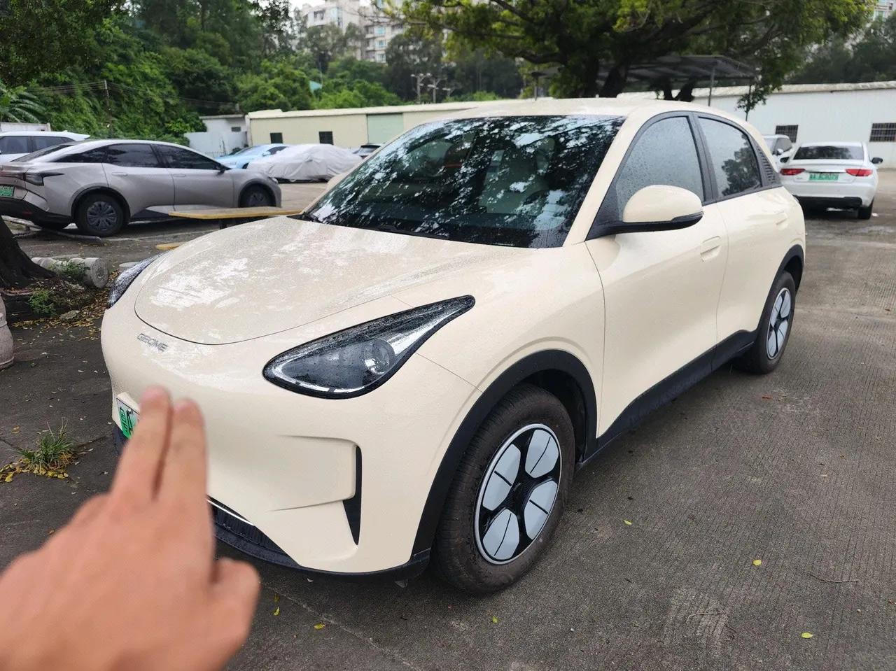Geely 2025 Star Wish 410km Free Edition Automatic - View 1