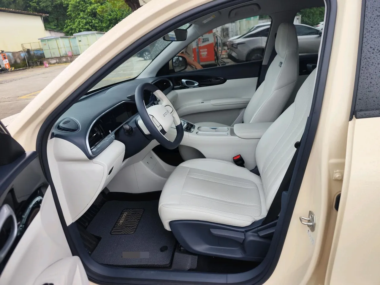 Geely 2025 Star Wish 410km Free Edition Automatic 2