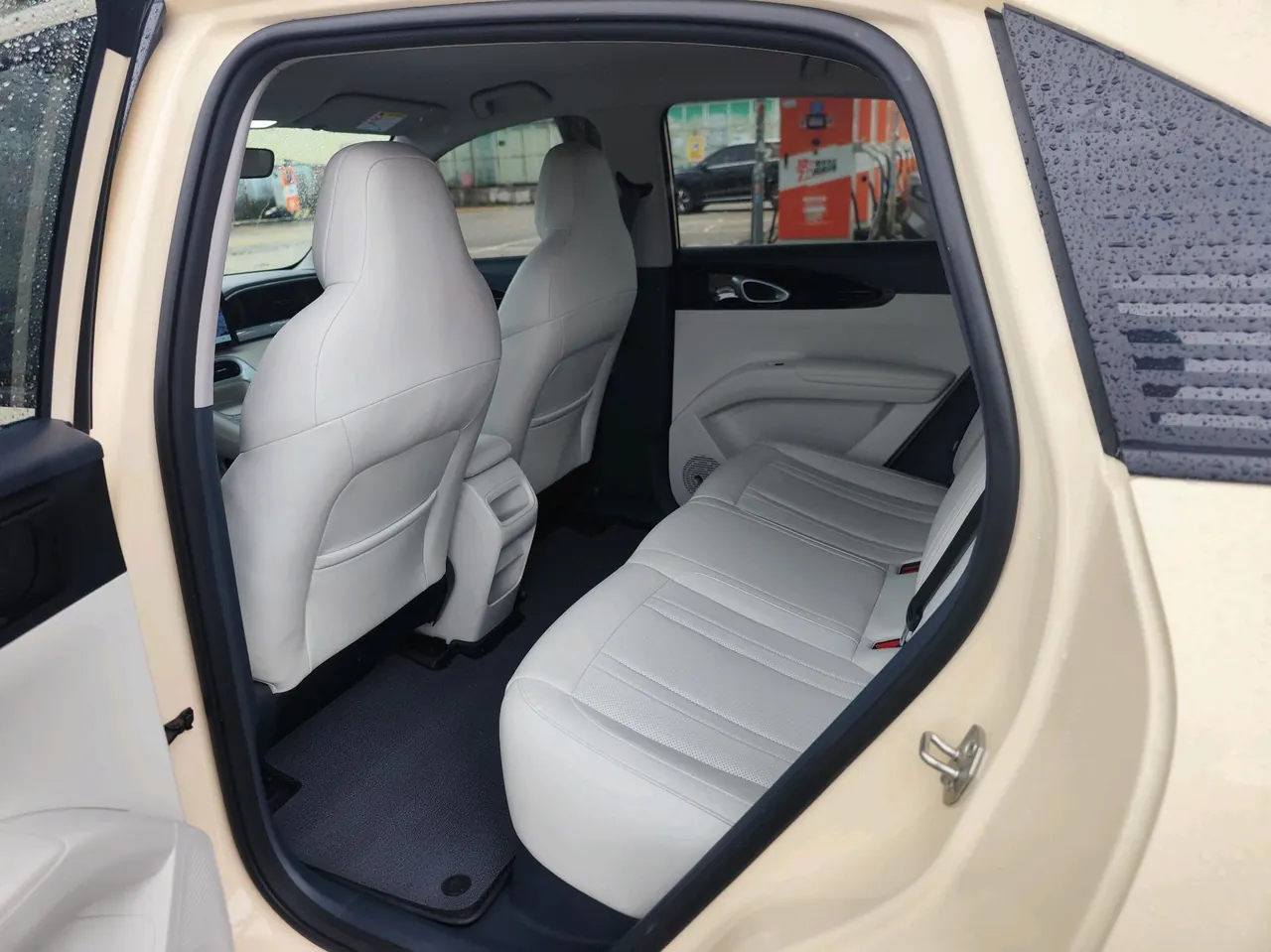 Geely 2025 Star Wish 410km Free Edition Automatic 3