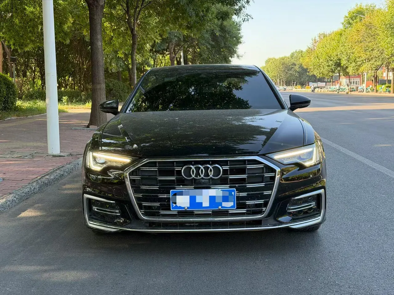 Audi 2024 A6L 2.0TFSI 45TFSI Selected Dynamic Automatic 2