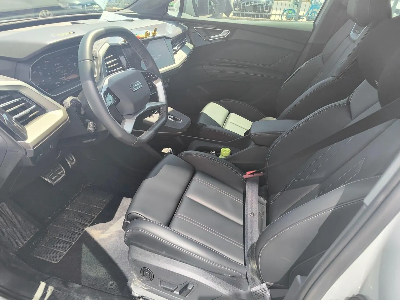 Audi 2024 Q4 e-tron 40 Creation Edition Automatic Gear 4