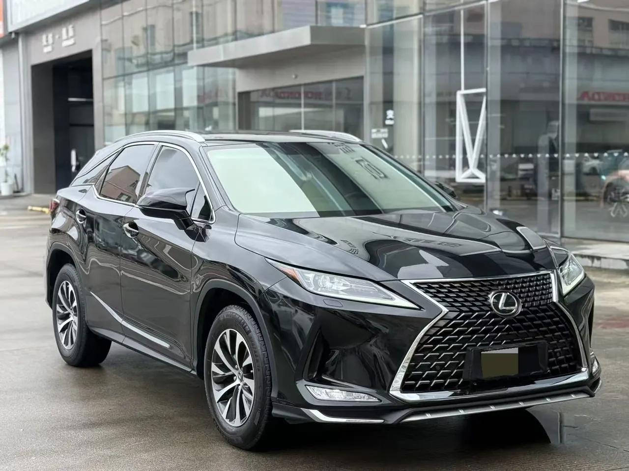 Lexus RX (Imported) 2020 RX300 2.0T Two-Drive Elite Automatic Gear 2