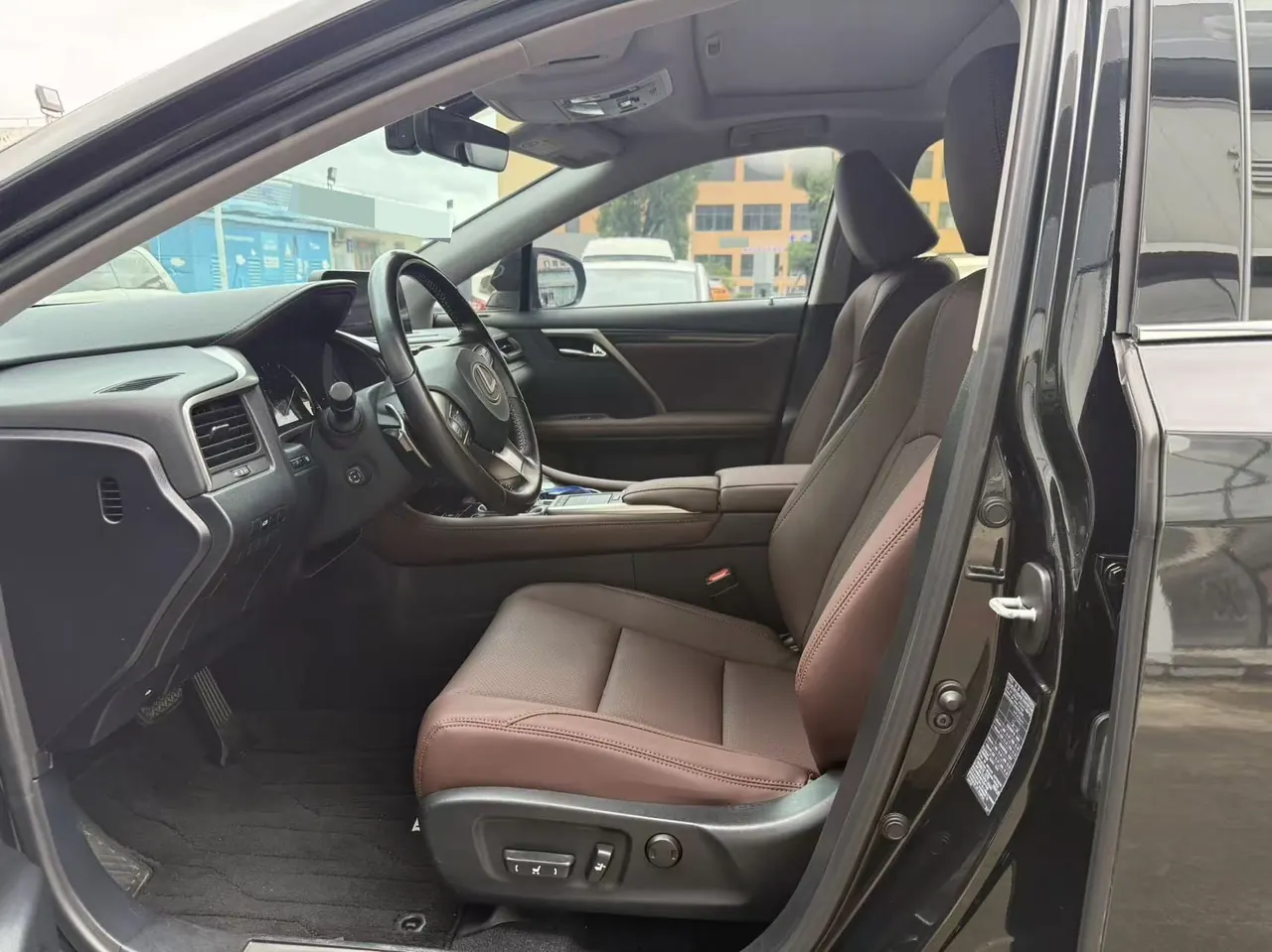 Lexus RX (Imported) 2020 RX300 2.0T Two-Drive Elite Automatic Gear 4
