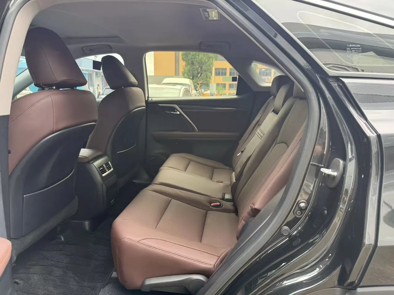 Lexus RX (Imported) 2020 RX300 2.0T Two-Drive Elite Automatic Gear 5