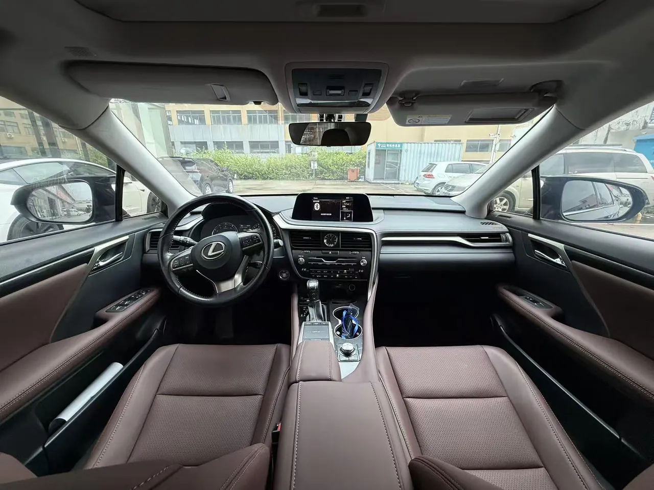 Lexus RX (Imported) 2020 RX300 2.0T Two-Drive Elite Automatic Gear 6