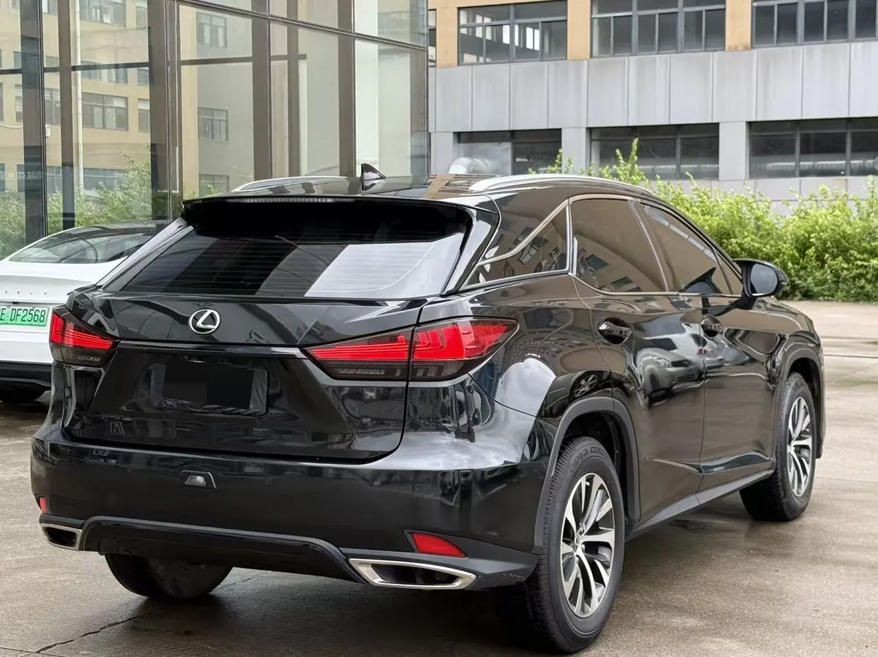 Lexus RX (Imported) 2020 RX300 2.0T Two-Drive Elite Automatic Gear 7