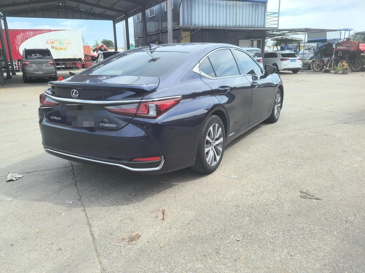 Lexus ES (Imported) 2020 ES300h 2.5 Stepless Excellence Edition Automatic Gear 2
