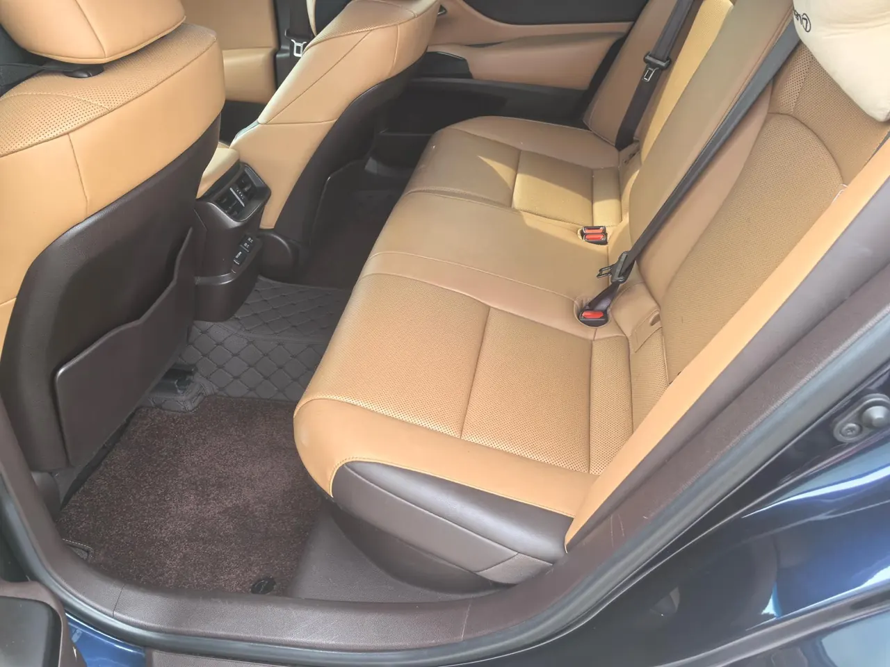 Lexus ES (Imported) 2020 ES300h 2.5 Stepless Excellence Edition Automatic Gear 4