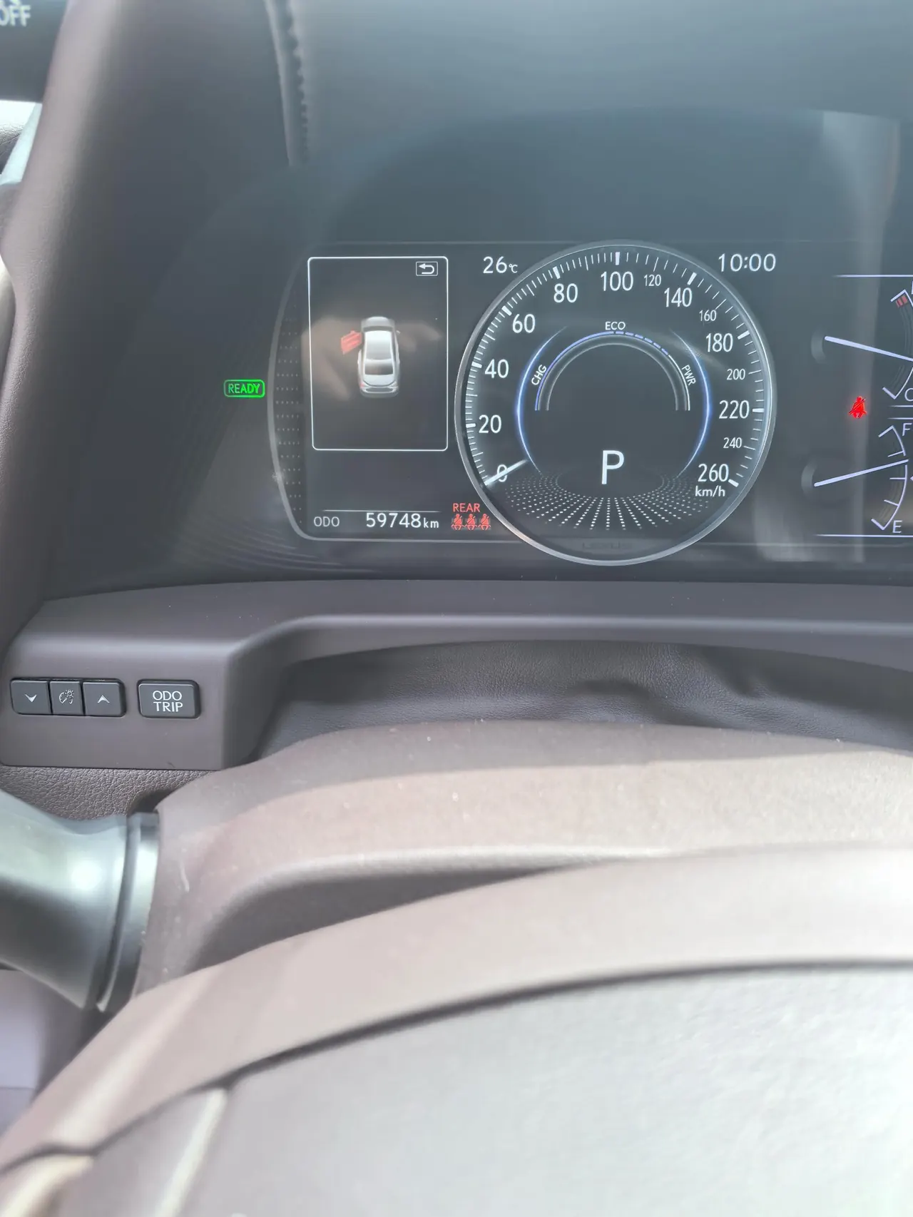Lexus ES (Imported) 2020 ES300h 2.5 Stepless Excellence Edition Automatic Gear 6