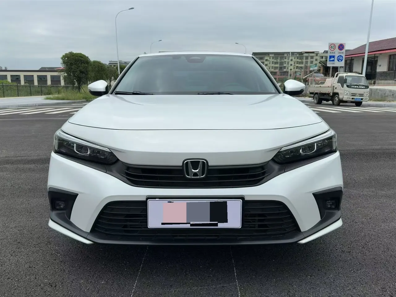 Honda 2022 Civic 1.5T Stepless 240TURBO Dynamic Automatic Gear 2