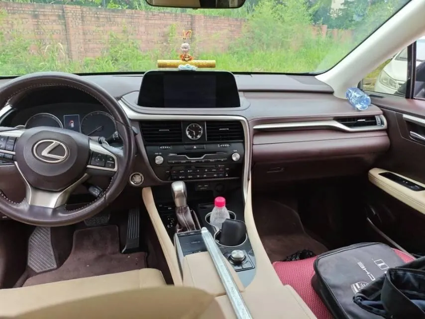 Lexus RX (Imported) 2020 RX300 2.0T Two-Drive Elite Automatic Gear 7