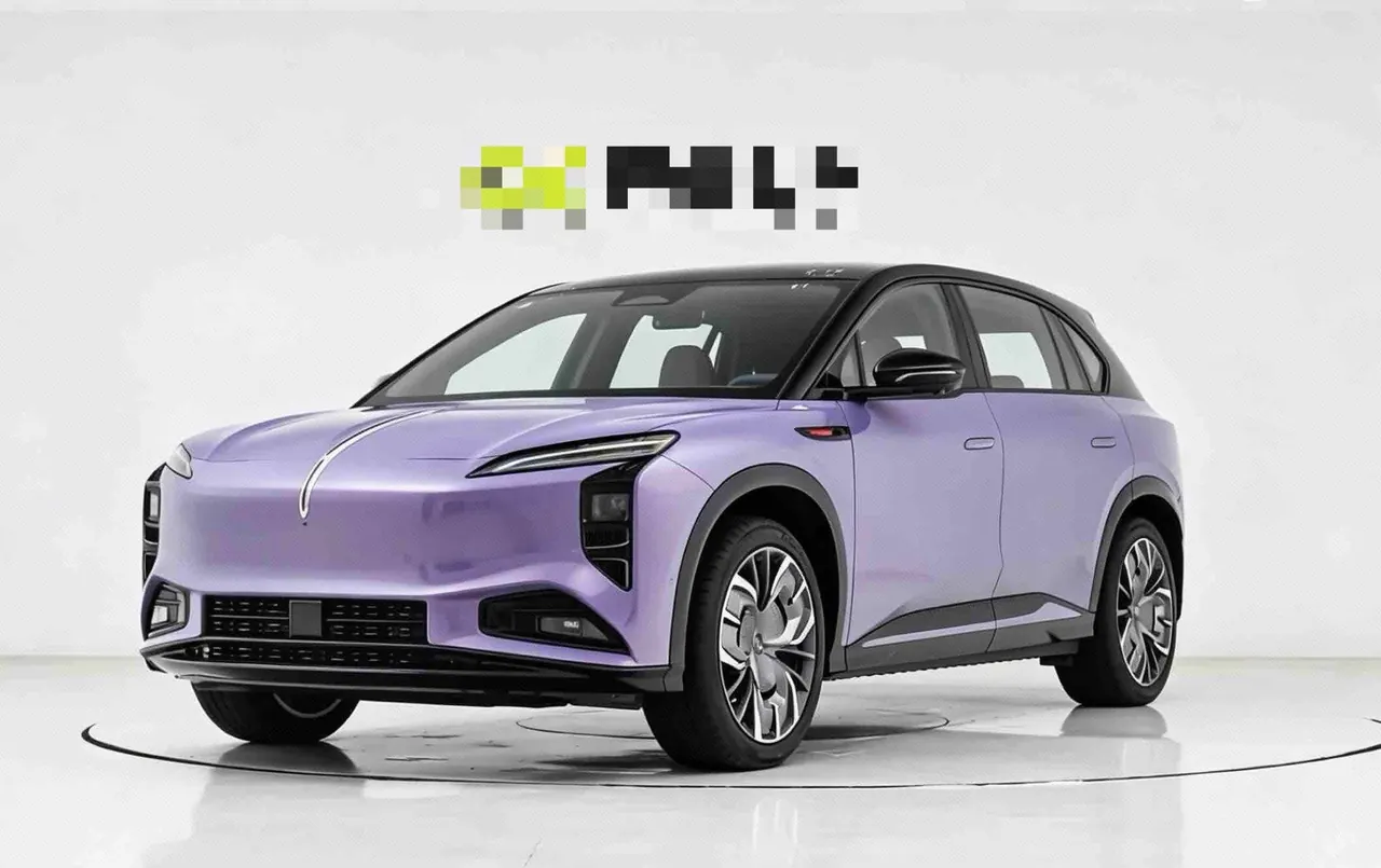 Open image lightbox: HongQi 2025 Tiangong 08 680 Ultra 4-wheel drive automatic gear
