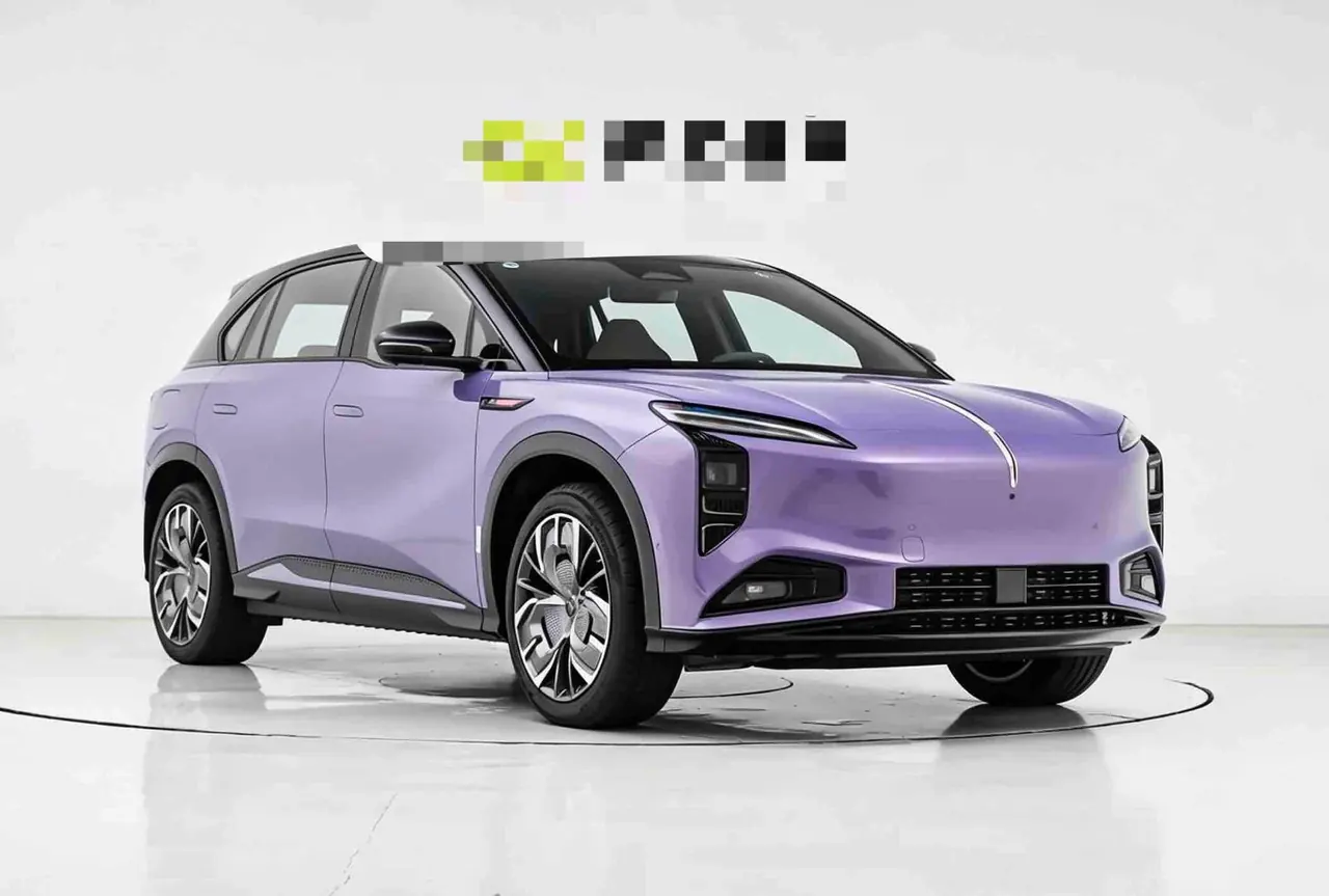 HongQi 2025 Tiangong 08 680 Ultra 4-wheel drive automatic gear 3