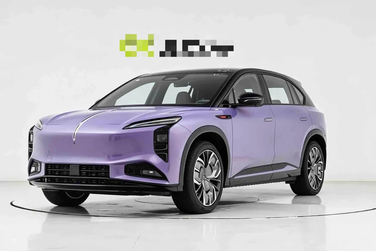 HongQi 2025 Tiangong 08 680 Ultra 4-wheel drive automatic gear 5