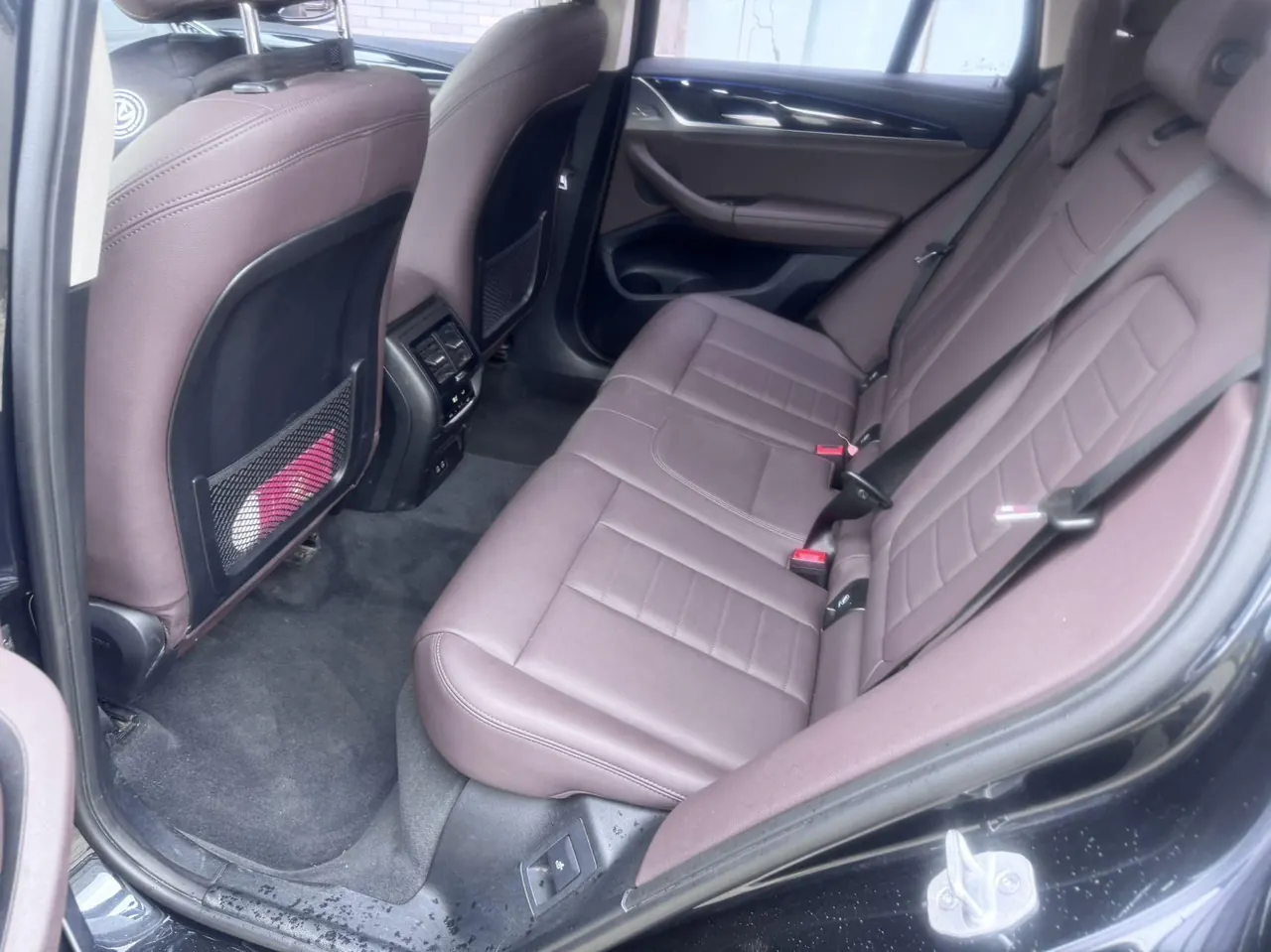 BMW 2020 X3 xDrive25i 2.0T M sports suit automatic gear 4