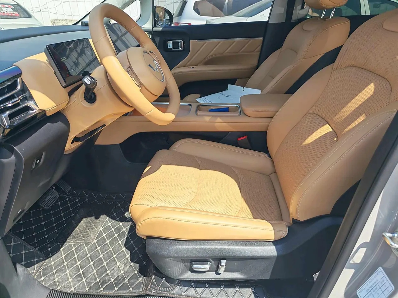 WuLing 2025 Starlight 730 1.5 Stepless 125km Luxury Automatic Transmission 7