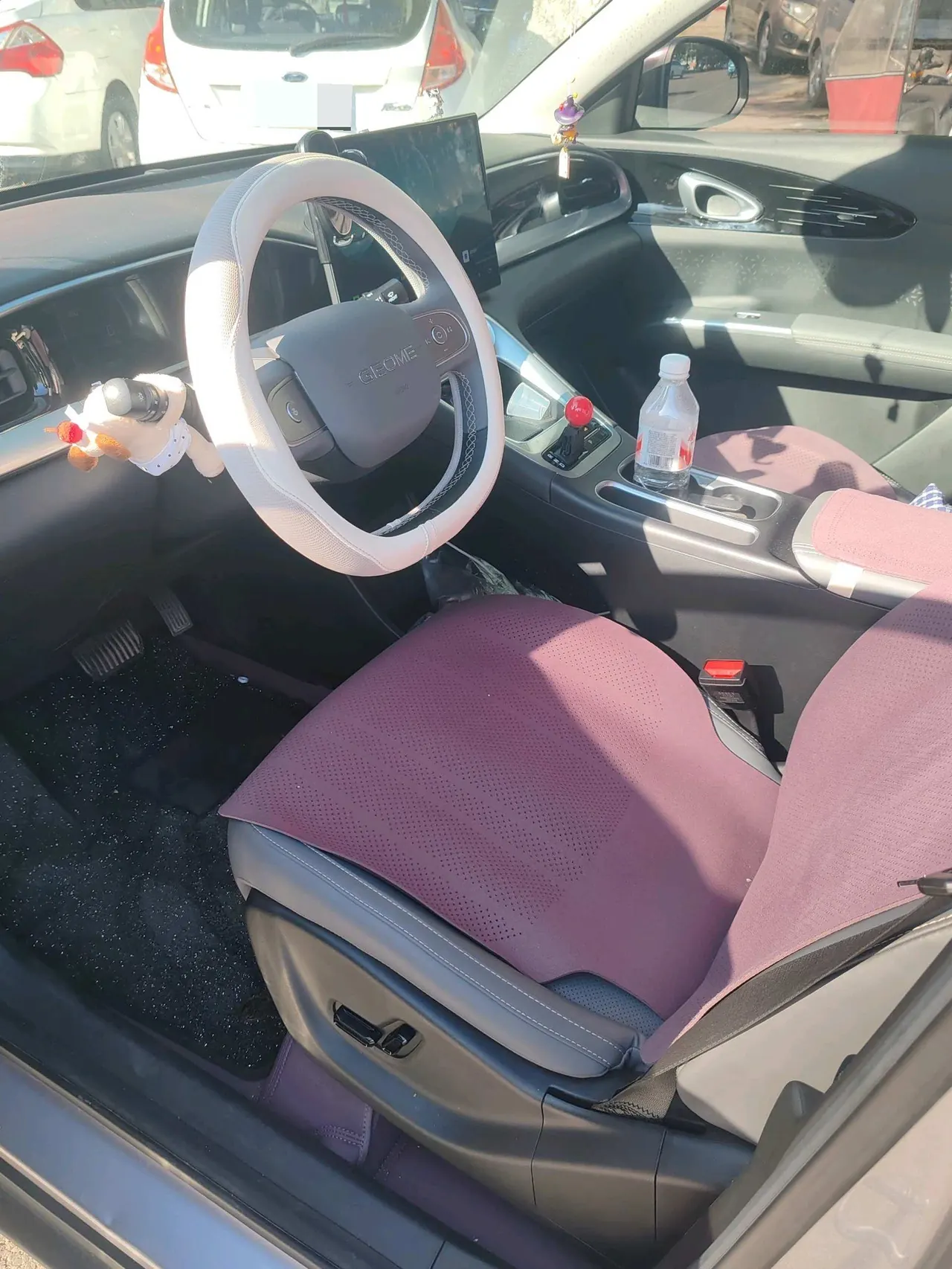 Geely 2026 Star Wish 310km Dream Edition Automatic Gear 3