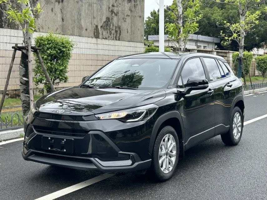 Open image lightbox: Toyota 2026 Fenglanda 2.0 Stepless Comfort Edition Automatic Gear