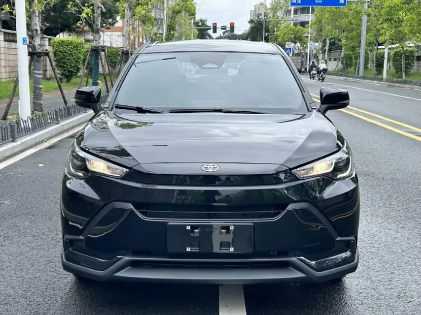 Toyota 2026 Fenglanda 2.0 Stepless Comfort Edition Automatic Gear 2