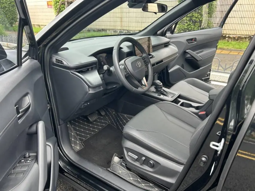 Toyota 2026 Fenglanda 2.0 Stepless Comfort Edition Automatic Gear 4