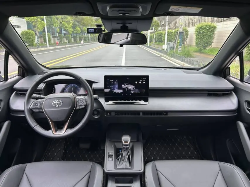 Toyota 2026 Fenglanda 2.0 Stepless Comfort Edition Automatic Gear 5