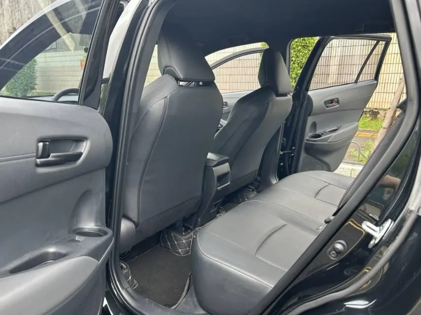 Toyota 2026 Fenglanda 2.0 Stepless Comfort Edition Automatic Gear 6