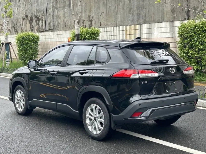 Toyota 2026 Fenglanda 2.0 Stepless Comfort Edition Automatic Gear 7