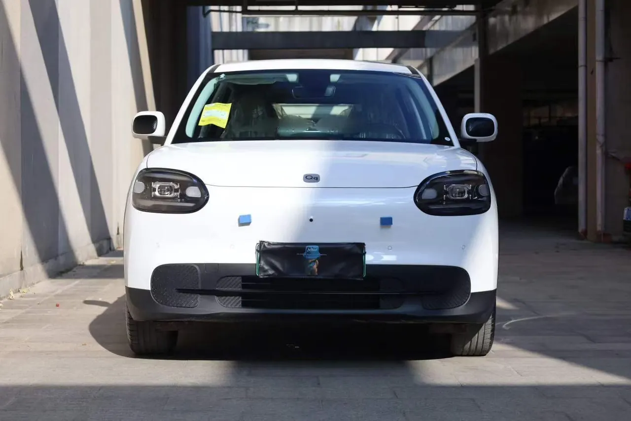 Chery 2026 QQ3 EV 310 Sharing Edition Automatic Gear 2