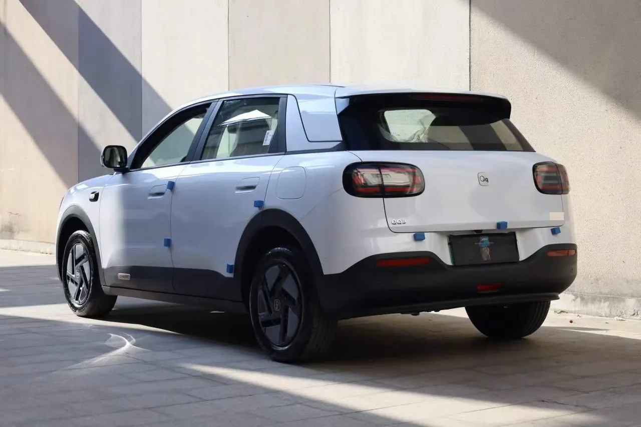 Chery 2026 QQ3 EV 310 Sharing Edition Automatic Gear 3