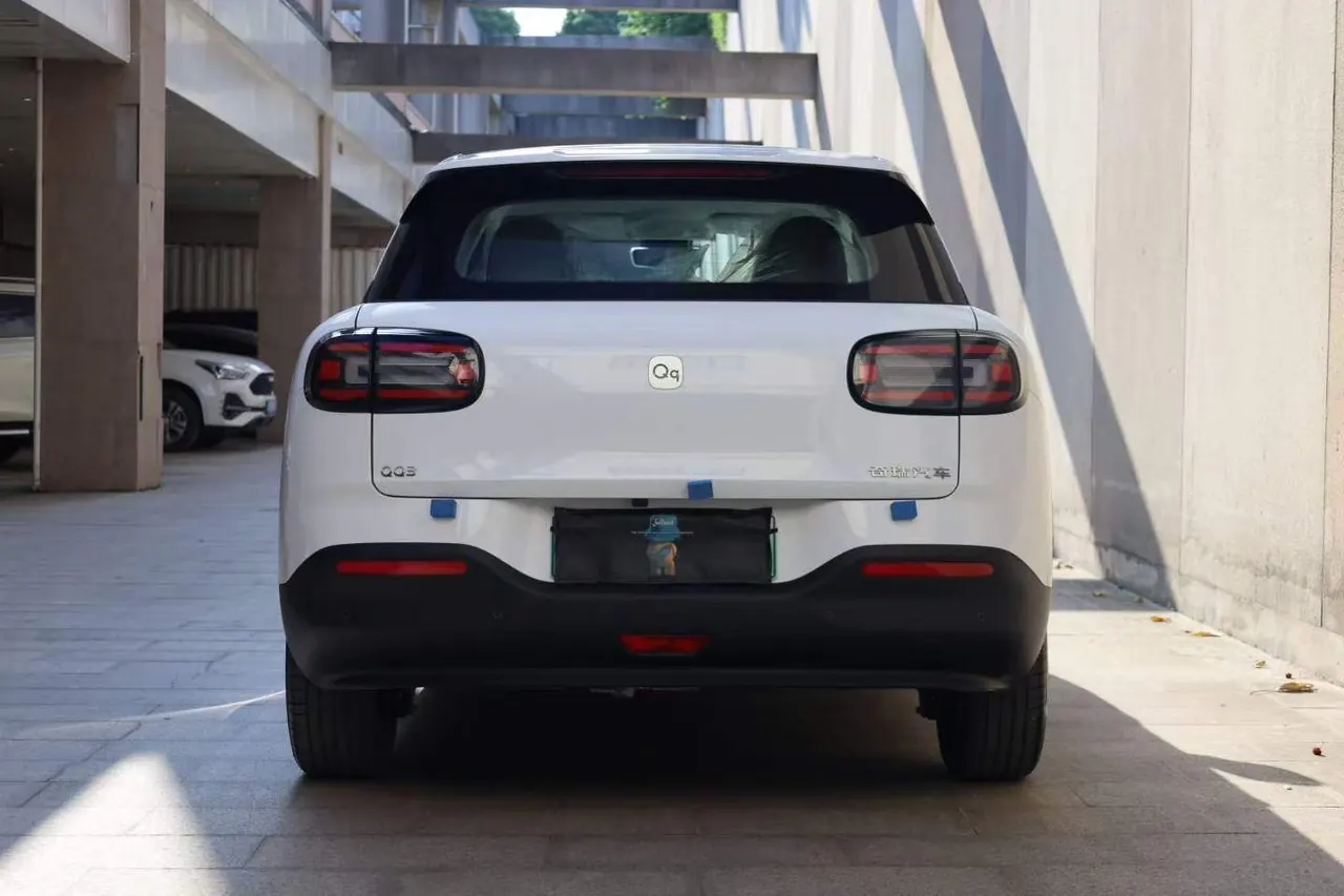 Chery 2026 QQ3 EV 310 Sharing Edition Automatic Gear 4
