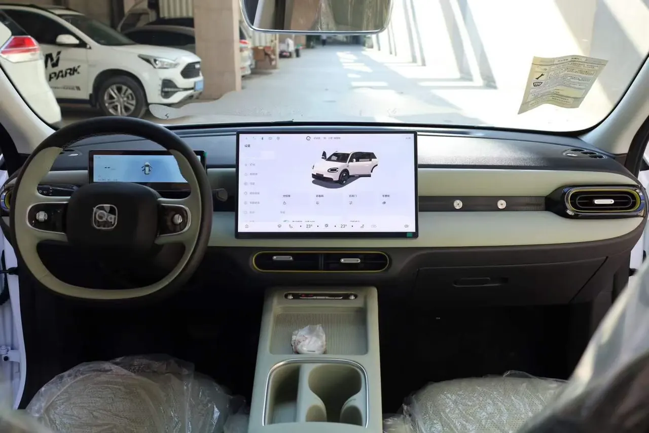 Chery 2026 QQ3 EV 310 Sharing Edition Automatic Gear 7
