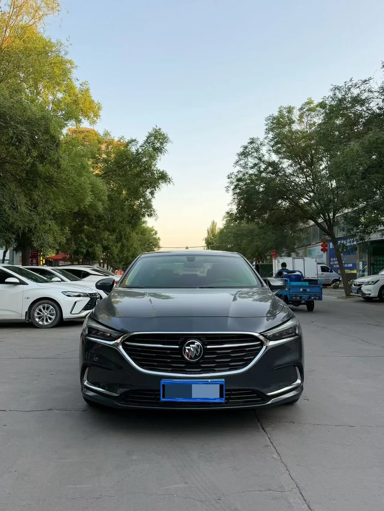 Buick 2020 LaCrosse 2.0T 652T Luxury Automatic 2