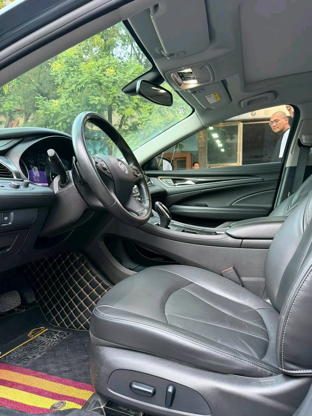 Buick 2020 LaCrosse 2.0T 652T Luxury Automatic 4
