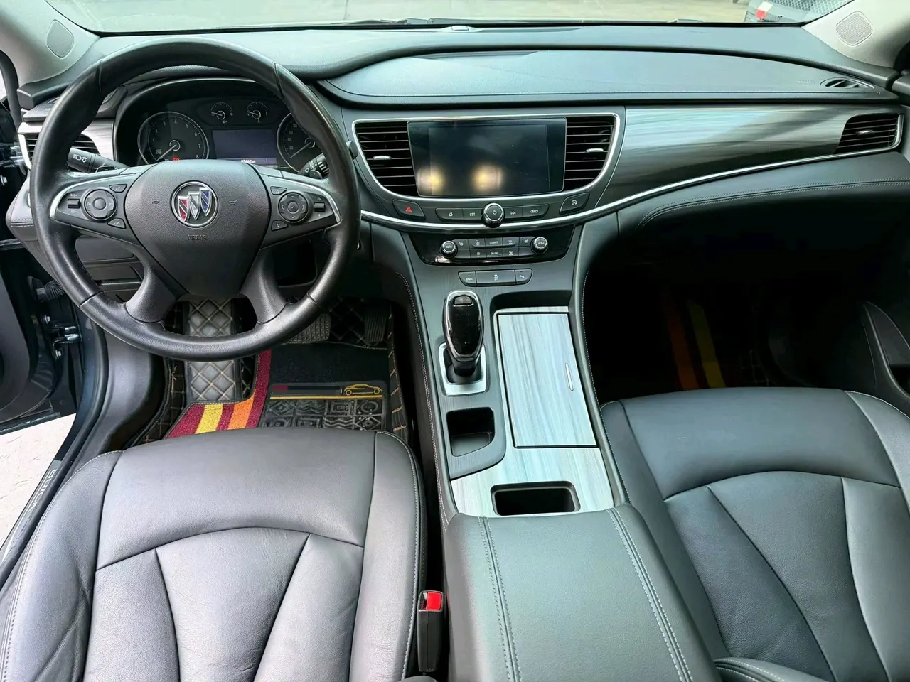 Buick 2020 LaCrosse 2.0T 652T Luxury Automatic 6