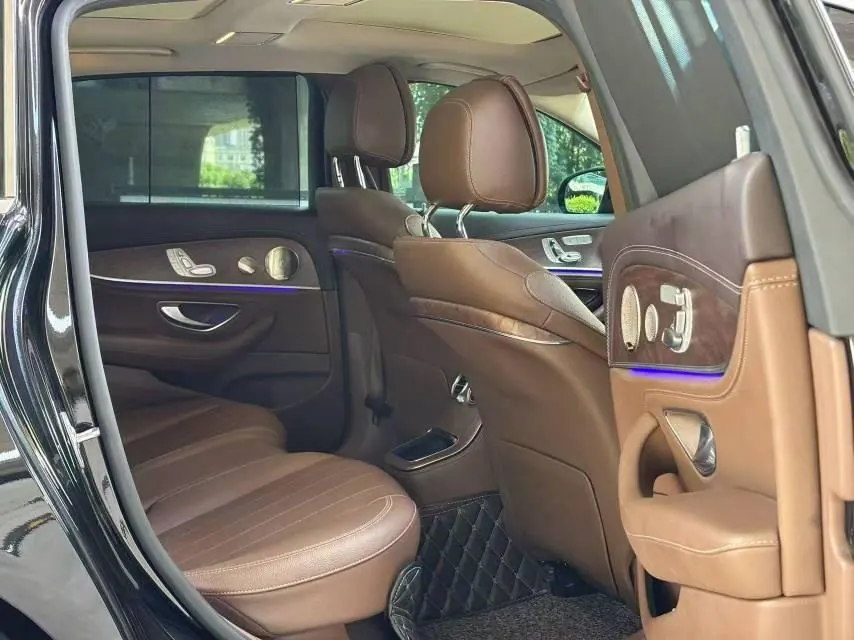 Mercedes Benz E Class 2021 E 300 L 2.0T Luxury Automatic Gear 6