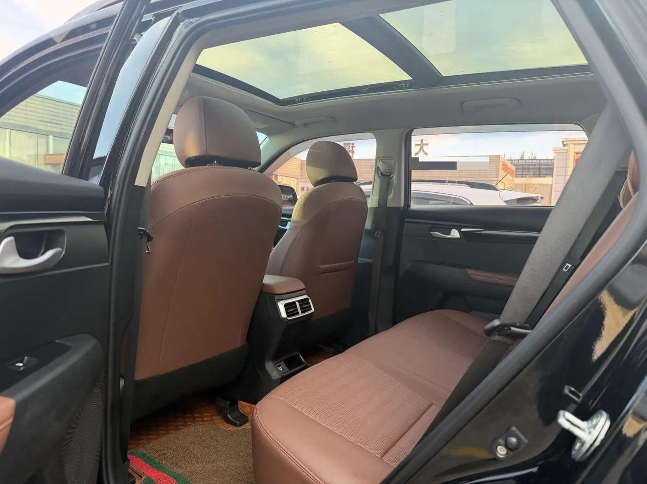 Kia 2021 Smart Running 2.0 Ace Challenge Edition Automatic Gear 3