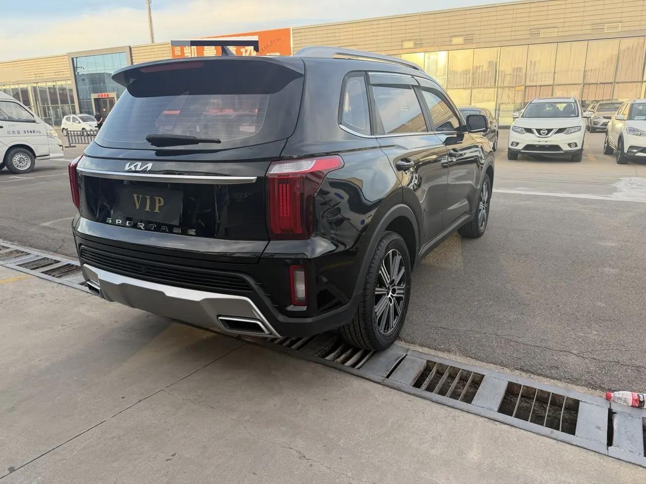 Kia 2021 Smart Running 2.0 Ace Challenge Edition Automatic Gear 5