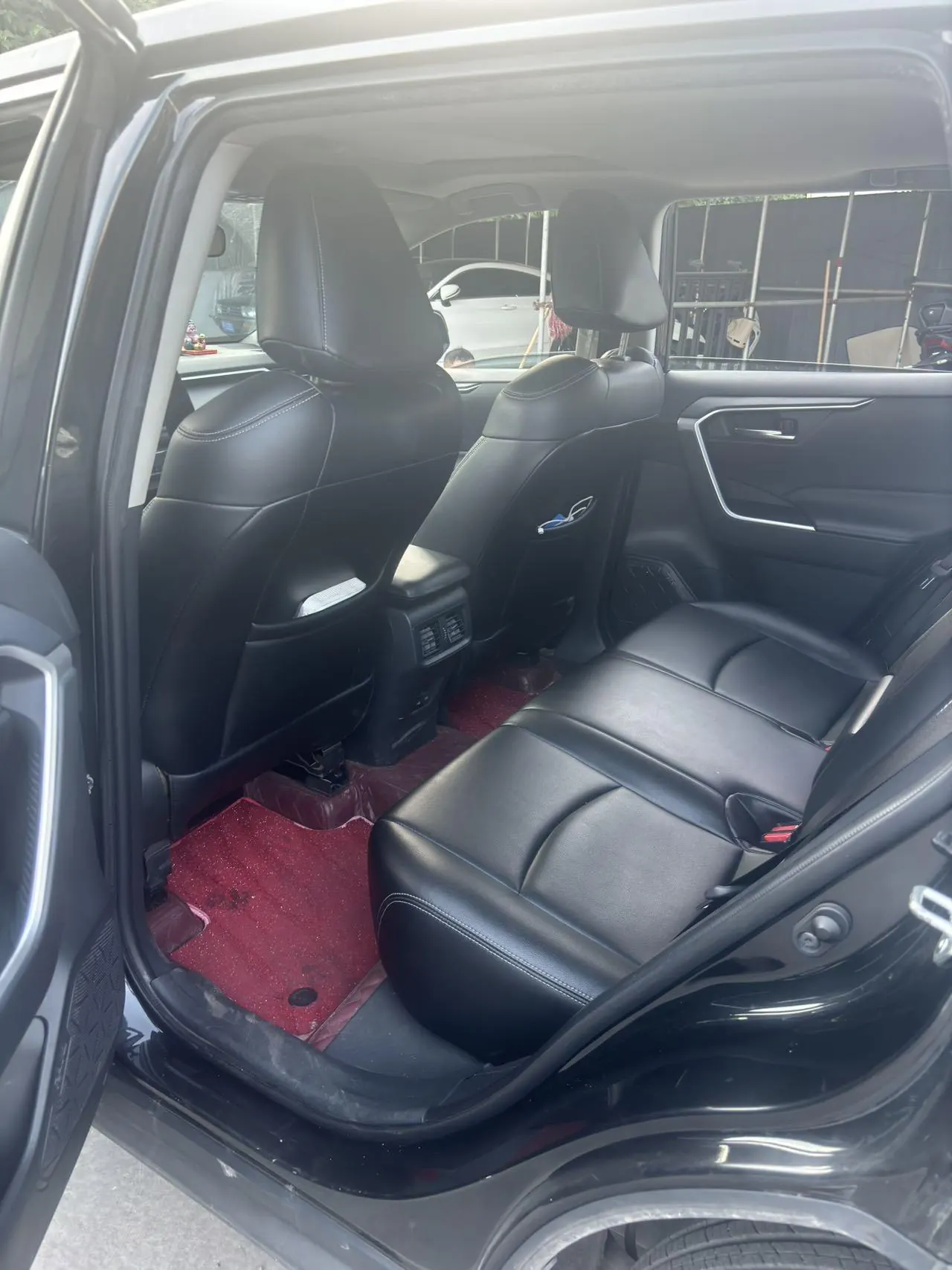 Toyota 2021 RAV4 Rongbo 2.0 Stepless Two-Drive Fashion Edition Automatic Gear 4