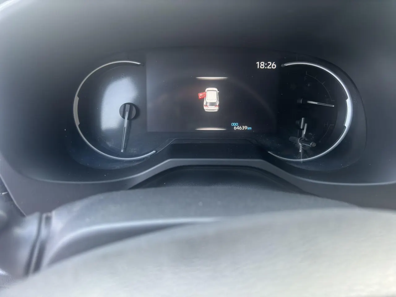 Toyota 2021 RAV4 Rongbo 2.0 Stepless Two-Drive Fashion Edition Automatic Gear 8