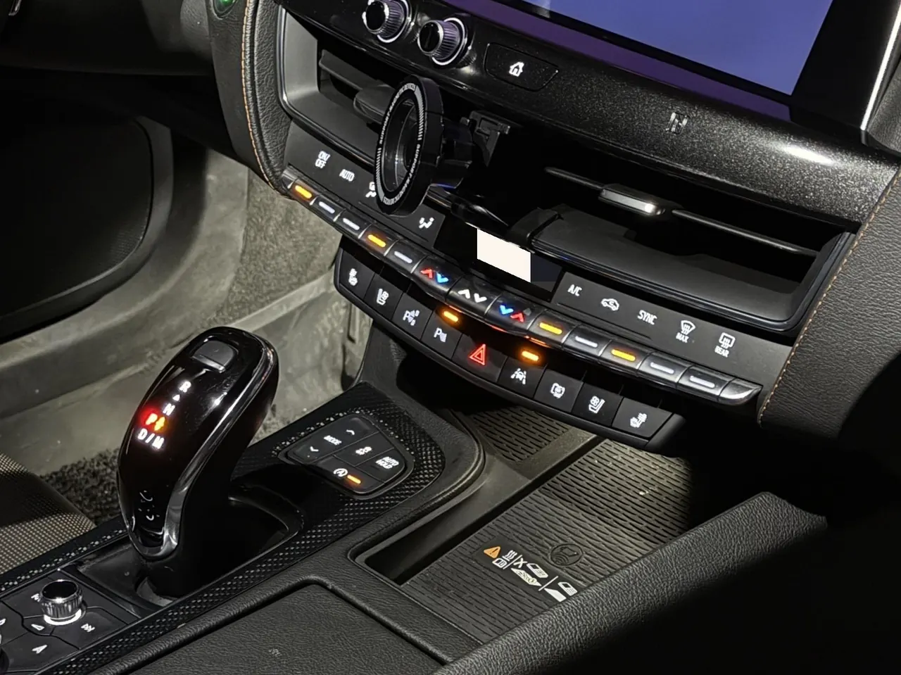 Cadillac 2020 CT5 2.0T 28T Platinum Sports Edition Automatic Gear 5