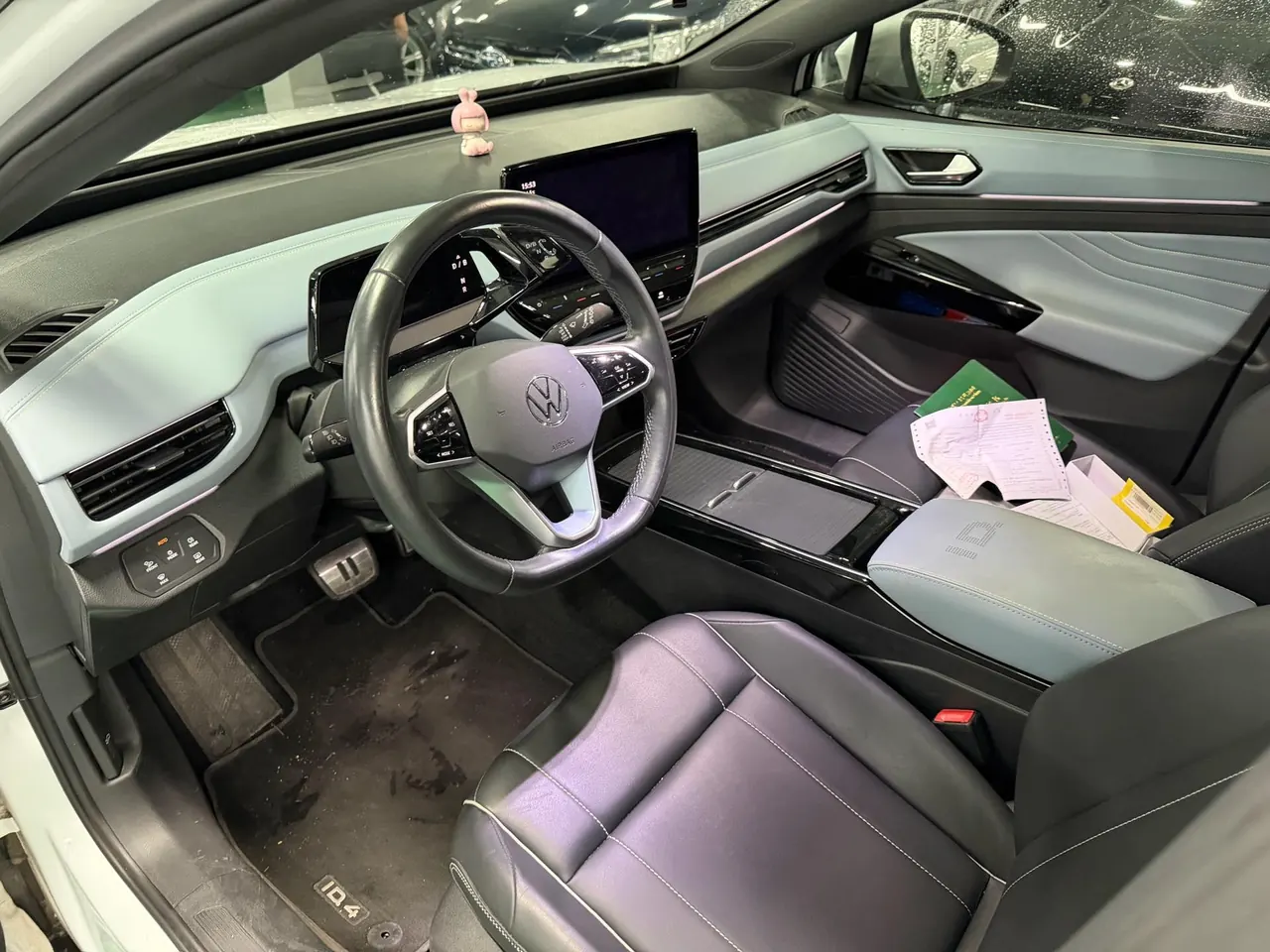 Volkswagen 2022 ID. 4 X Pure Smart Edition Automatic Gear 5