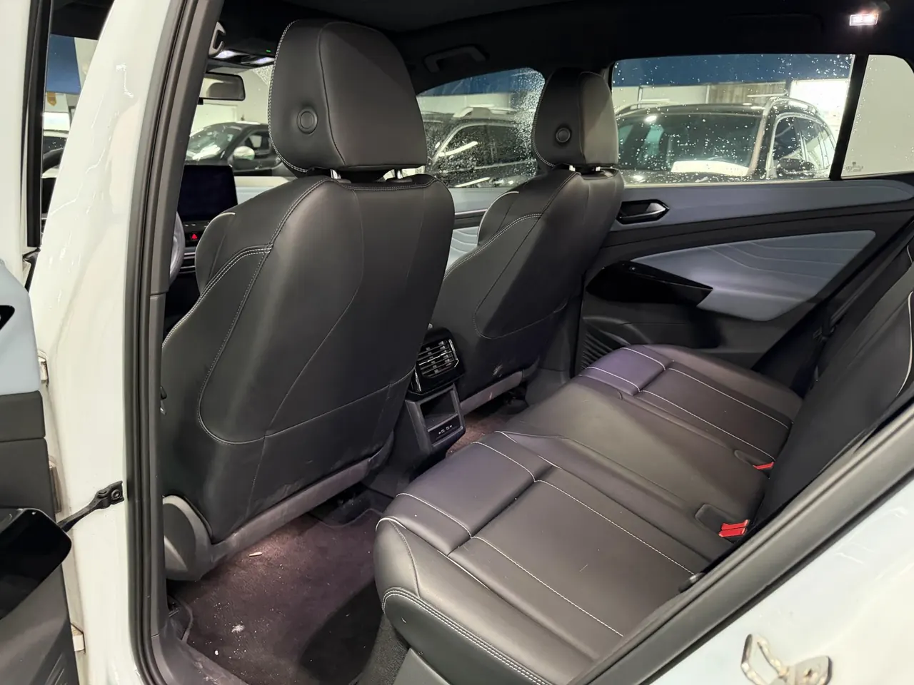 Volkswagen 2022 ID. 4 X Pure Smart Edition Automatic Gear 6